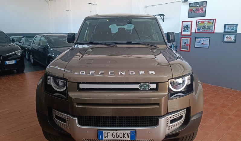 Land Rover Defender 110 3.0d i6 mhev SE awd 200cv 7 POSTI / GANCIO TRAINO completo