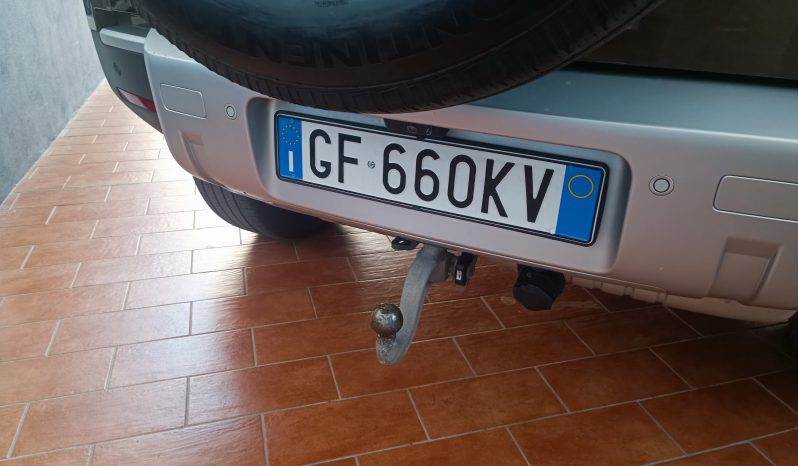Land Rover Defender 110 3.0d i6 mhev SE awd 200cv 7 POSTI / GANCIO TRAINO completo