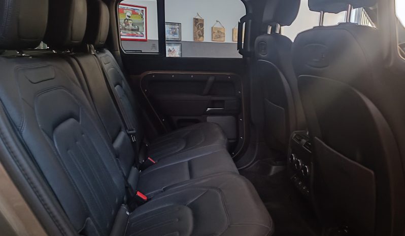 Land Rover Defender 110 3.0d i6 mhev SE awd 200cv 7 POSTI / GANCIO TRAINO completo
