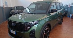 Ford Tourneo Courier ACTIVE 1.0 EcoBoost 125 cv 25000 km! UNICO PROPRIETARIO CAMBIO AUTOMATICO