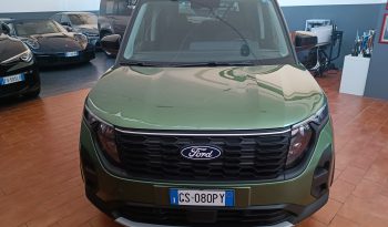 Ford Tourneo Courier ACTIVE 1.0 EcoBoost 125 cv 25000 km! UNICO PROPRIETARIO CAMBIO AUTOMATICO completo
