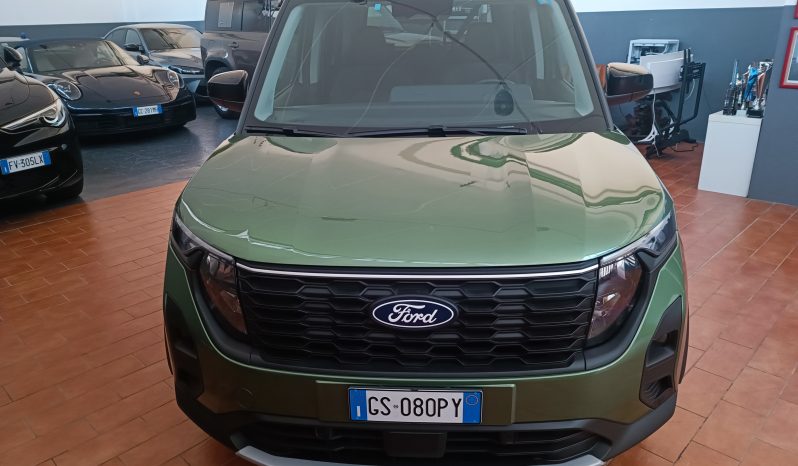 Ford Tourneo Courier ACTIVE 1.0 EcoBoost 125 cv 25000 km! UNICO PROPRIETARIO CAMBIO AUTOMATICO completo