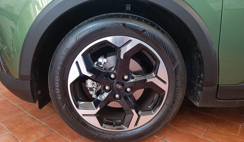 Ford Tourneo Courier ACTIVE 1.0 EcoBoost 125 cv 25000 km! UNICO PROPRIETARIO CAMBIO AUTOMATICO completo