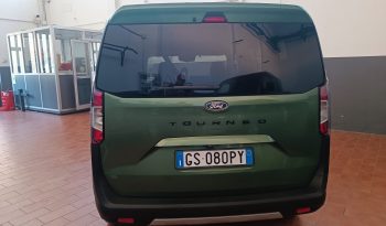 Ford Tourneo Courier ACTIVE 1.0 EcoBoost 125 cv 25000 km! UNICO PROPRIETARIO CAMBIO AUTOMATICO completo