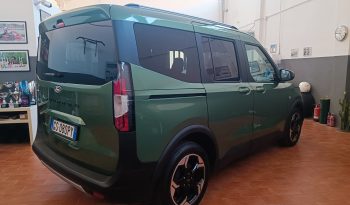Ford Tourneo Courier ACTIVE 1.0 EcoBoost 125 cv 25000 km! UNICO PROPRIETARIO CAMBIO AUTOMATICO completo