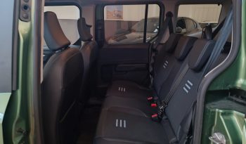 Ford Tourneo Courier ACTIVE 1.0 EcoBoost 125 cv 25000 km! UNICO PROPRIETARIO CAMBIO AUTOMATICO completo