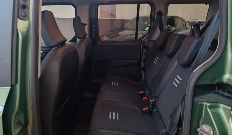Ford Tourneo Courier ACTIVE 1.0 EcoBoost 125 cv 25000 km! UNICO PROPRIETARIO CAMBIO AUTOMATICO completo