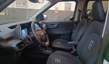 Ford Tourneo Courier ACTIVE 1.0 EcoBoost 125 cv 25000 km! UNICO PROPRIETARIO CAMBIO AUTOMATICO completo