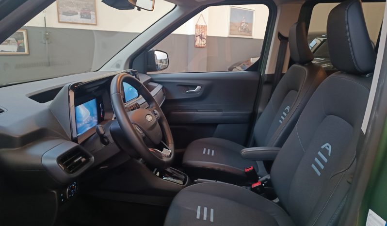 Ford Tourneo Courier ACTIVE 1.0 EcoBoost 125 cv 25000 km! UNICO PROPRIETARIO CAMBIO AUTOMATICO completo