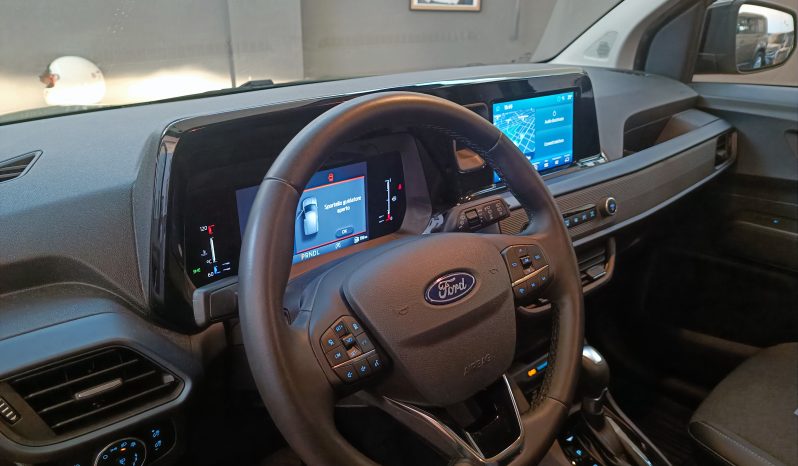 Ford Tourneo Courier ACTIVE 1.0 EcoBoost 125 cv 25000 km! UNICO PROPRIETARIO CAMBIO AUTOMATICO completo