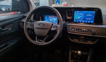 Ford Tourneo Courier ACTIVE 1.0 EcoBoost 125 cv 25000 km! UNICO PROPRIETARIO CAMBIO AUTOMATICO completo