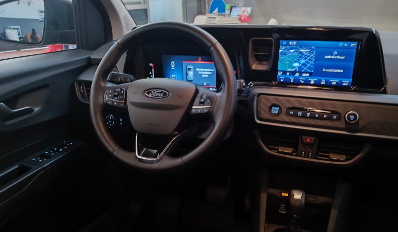 Ford Tourneo Courier ACTIVE 1.0 EcoBoost 125 cv 25000 km! UNICO PROPRIETARIO CAMBIO AUTOMATICO completo