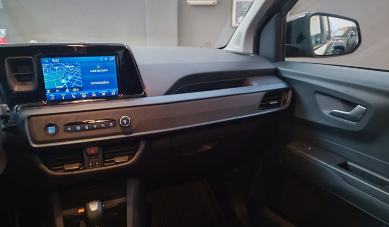 Ford Tourneo Courier ACTIVE 1.0 EcoBoost 125 cv 25000 km! UNICO PROPRIETARIO CAMBIO AUTOMATICO completo